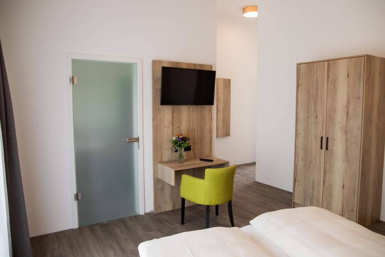 Albhotel Bahnhoefle Stubersheim Exterior foto