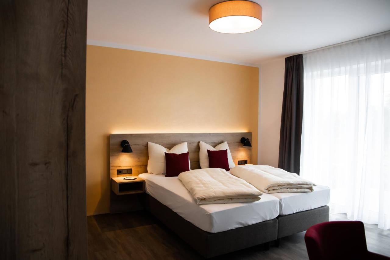 Albhotel Bahnhoefle Stubersheim Exterior foto