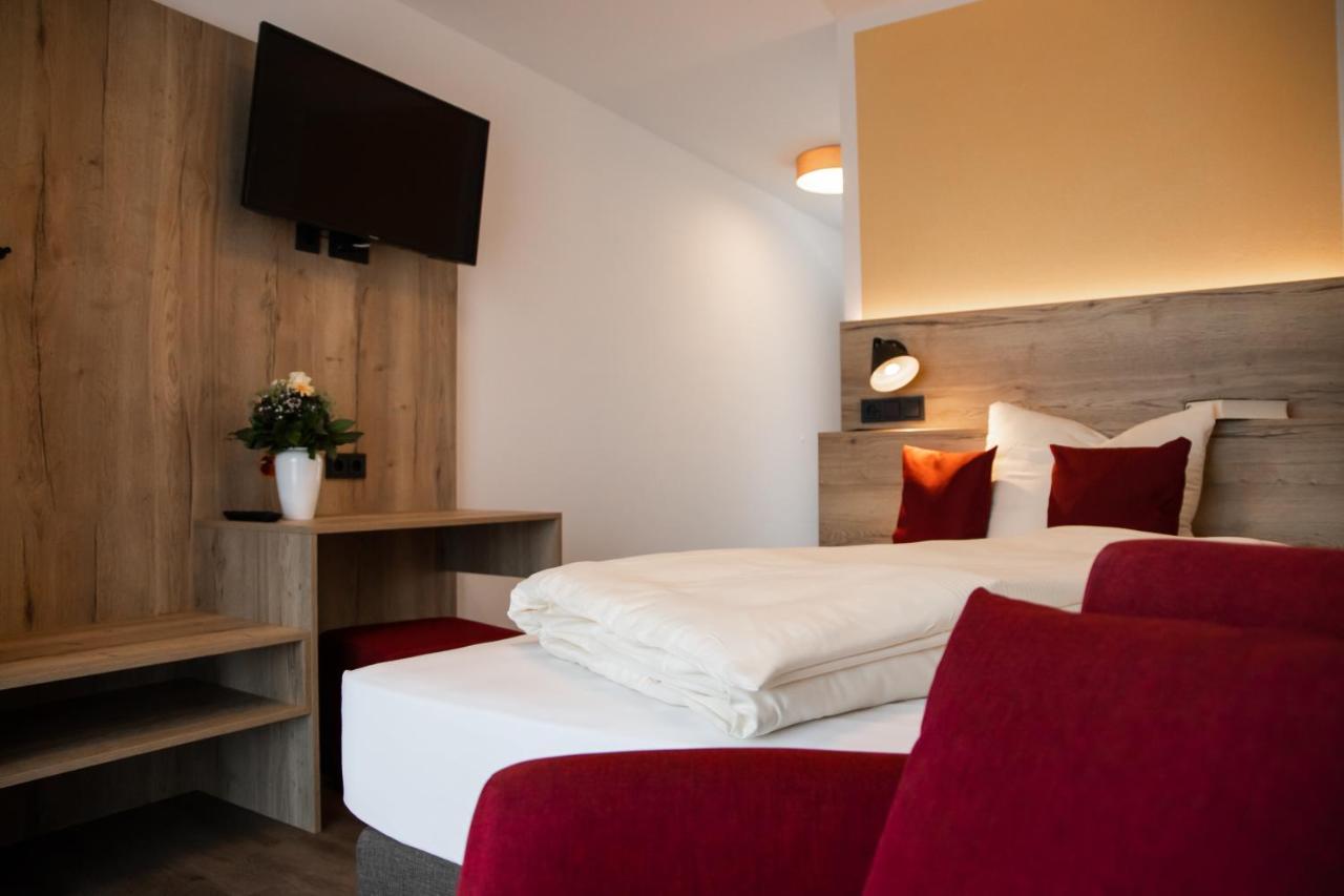 Albhotel Bahnhoefle Stubersheim Exterior foto