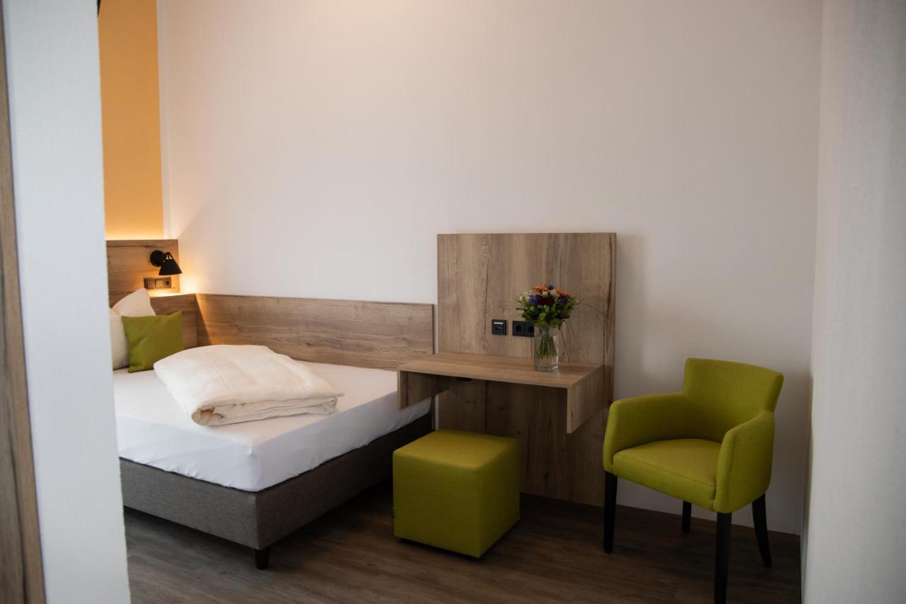 Albhotel Bahnhoefle Stubersheim Exterior foto