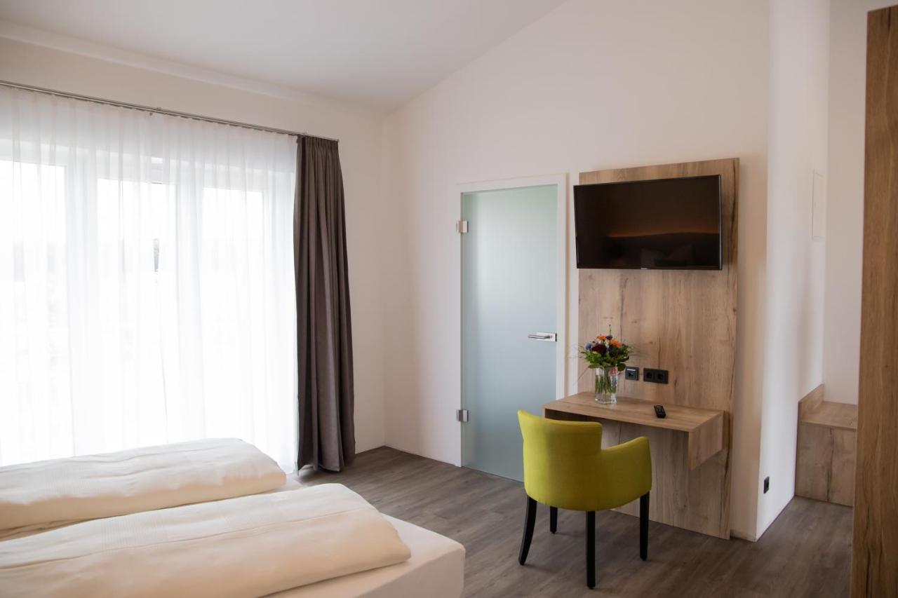 Albhotel Bahnhoefle Stubersheim Exterior foto