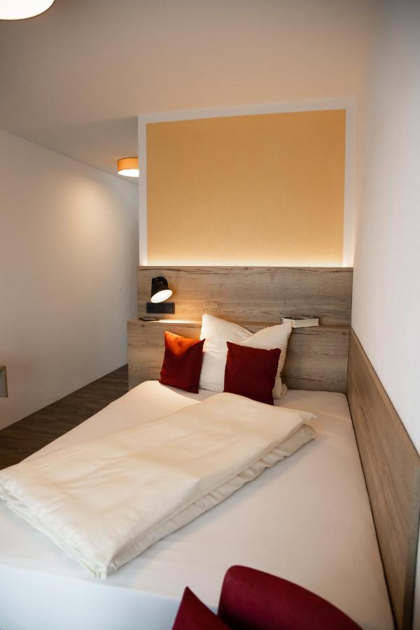 Albhotel Bahnhoefle Stubersheim Exterior foto