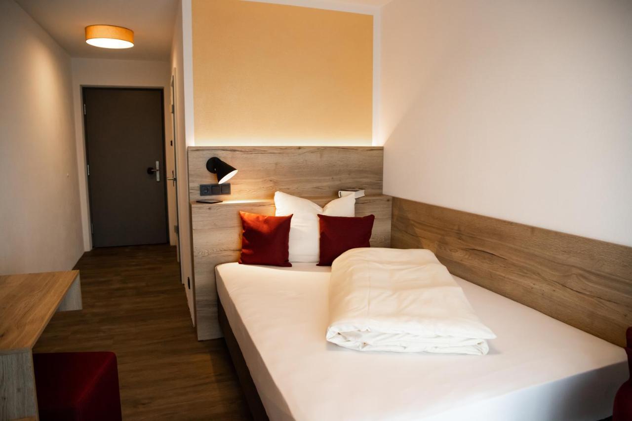 Albhotel Bahnhoefle Stubersheim Exterior foto