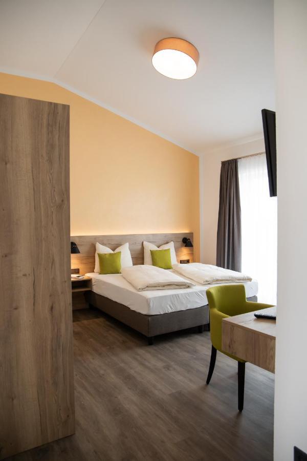 Albhotel Bahnhoefle Stubersheim Exterior foto